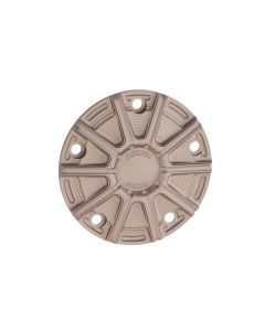 Arlen Ness 10-Gauge Titanium Ignition Cover 700-015