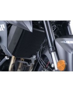 R&G Racing Titanium Aluminum Radiator Guard For 2011-2018 Suzuki GSR750