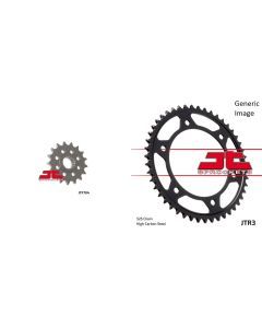 Front & Rear Sprocket Kit for Street BMW F800 GS 2009-2012
