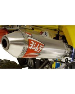 Yoshimura ATV Exhaust Full System RS-2 Aluminum - 2176503