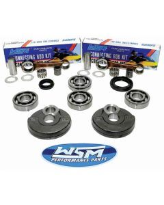 WSM Crankshaft Rebuild Kit for Yamaha 350 Banshee 87-06 36-520