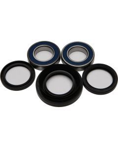 NEW ALL BALLS REAR WHEEL AXLE BEARINGS/SEALS 1993-2012 Honda TRX90