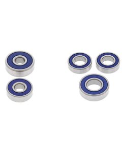 Wheel Front And Rear Bearing Kit for Kawasaki 250cc KLX250 1979 - 1980