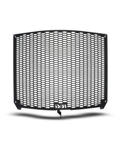 R&G Racing Matt Black PRO Radiator Guard For 2017-2020 Yamaha YZF R6