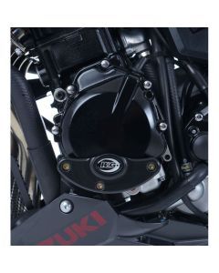 R&G Racing Black Engine Case Sliders LHS For 2006-2012 Suzuki GSR600