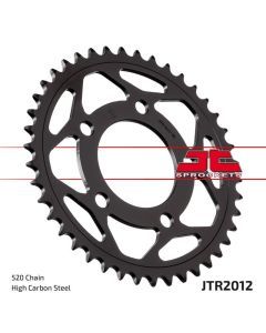 JT Sprockets Rear Steel Sprocket 42 Tooth 42T 520 Chain JTR2012.42