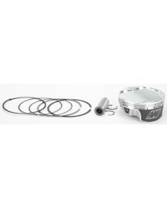 Wiseco Piston Kit Armorglide 99.50/+0.50 10.2:1 Pol 40105M09950