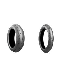Bridgestone Battlax S22 Tire Pair For Triumph Speed Twin 2018