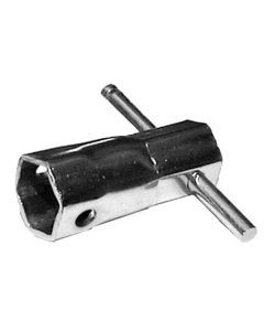 SPI Heavy Duty Spark Plug Wrench 12-121-01