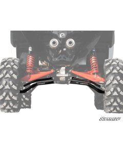 SuperATV Can-Am Maverick High Clearance Rear A-Arms AA-CA-MAV-R-HC-K-02