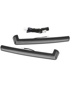 Kuryakyn Tracer Tour-Pak Smoke Side Lights 2944