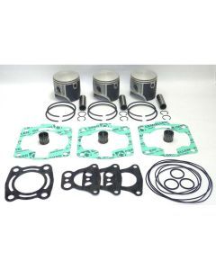WSM Top End Rebuild Kit Platinum .75mm Over - 010-832-23P