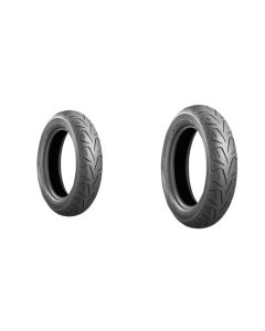 Bridgestone Battlecruise H50 130x90x16 And And 180x65x16 Full OEM Tire Set For BMW R18 (alternate front size) 2025+