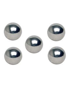 WSM Detent Ball for Johnson / Evinrude / OMC 25 - 300 Hp 5 Per Pack 444-502