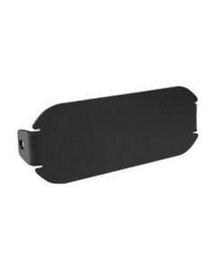 Rugged Radios Intercom Block Off Plate for Multi Mounts MT-ICM-BLOCK-OFF