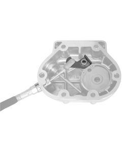 Burly Brand Lite Clutch - B17-115