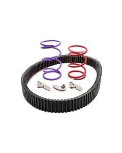Trinity Racing Stage 5 Performance Clutch Kit 0-3000' Stock Tires For Polaris Ranger XP 1000 2018-2020