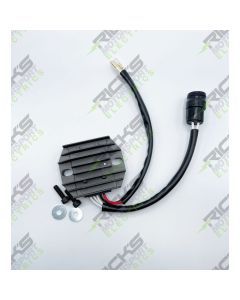 Ricks Rectifier-Regulator For Honda Sportrax 300 TRX300EX 2x4 1993-2004 10-180