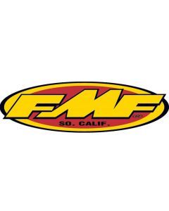 FMF Racing 042002 PowerCore 4 Spark Arrestor Full System Stainless Header