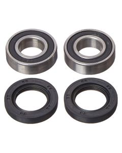 2007-2013 Kawasaki VULCAN 900 CUSTOM Pivot Works Front Wheel And Seal Kit Kawasa