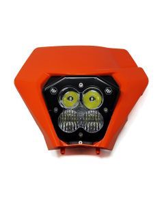 Baja Designs Headlight Kit XL Pro Series Driving/Combo Pattern Clear Lens 507199