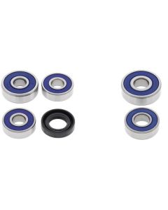 Wheel Front And Rear Bearing Kit for Suzuki 185cc DS185 1978 - 1980