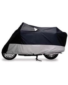 Dowco - 26011-00 - Guardian Ultralite Motorcycle Cover, X-Large - Gray
