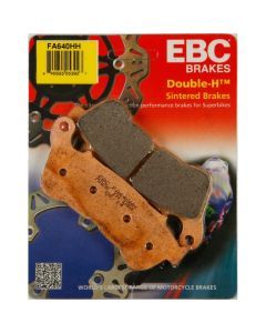 EBC 1 Pair HH Sintered Superbike Brake Pads MPN FA640HH