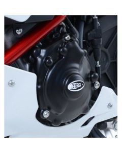 R&G Racing Black Engine Case Covers LHS For 2015-2024 Yamaha YZF R1