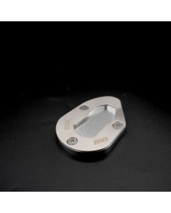 R&G Racing Silver Kickstand Shoe PKS0125SI