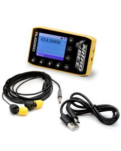 Rugged Radios Nitro Bee Xtreme UHF Race Receiver NITRO-BEE-X