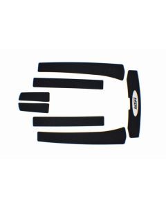 WSM Traction Mat for Polaris 700 - 780 / 1050 94-99 012-452BLK