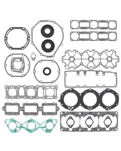 Vertex Complete Gasket With Oil Seals Kit 611606