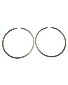 WSM Piston Rings For Mercury / Mariner 175 / 200 Hp Standard 2.4L Chrome Hole