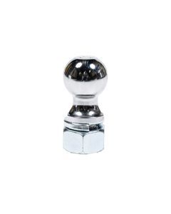 Blue Ox BXW4049 Hitch Ball, 2 5/16 X 13K Shank, Chrome