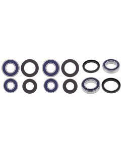 Complete Bearing Kit for Front and Rear Wheels fit Kymco MAXXER250 All