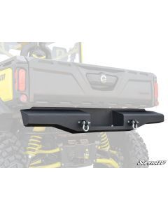 SuperATV Can-Am Defender Sheet Metal Rear Bumper RB-CA-DEF-002-00
