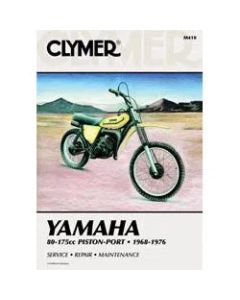 Clymer - M410 - Repair Manual
