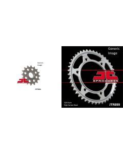 Front & Rear Sprocket Kit for Street KTM 950 LC8 ADV/ADV S 2003-2006