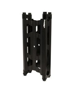 Powermadd Wide Pivot Riser 8" (With Clamps & Bolts) 45880