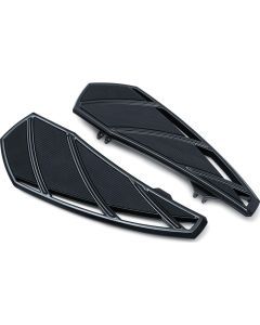 Kuryakyn Phantom Floorboards Gloss Black