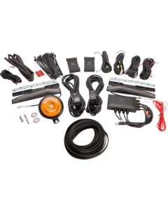 Ravek Turn Signal Kit White - Wolverine 69-105