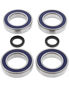 All Balls Racing Rear Wheel Bearing Kit 25-1128