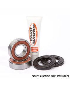 Pworks PWFWS-K10-000 Pivot Works Front Wheel And Seal Kit Kawasaki Street Bike K