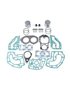 WSM Top End Rebuild Kit For Yamaha 500 89-93; .75mm Over 010-801-13