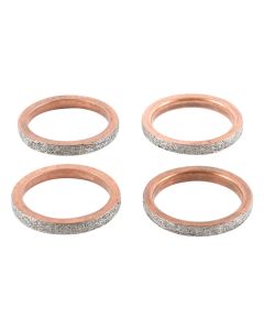 Vertex Exhaust Gasket Kit 823125