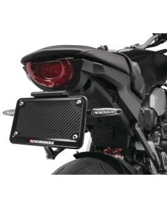 Yoshimura Fender Eliminator Kit Black - 070BG121010