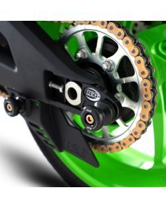 R&G Racing Red Offset Cotton Reels For 2016-2019 Kawasaki Ninja ZX10R ZX1000