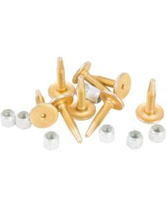Gold Digger Carbide Studs 1.325" 1000/Pk