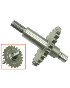 Psychic Waterpump Shaft W/Gear MX-10232B